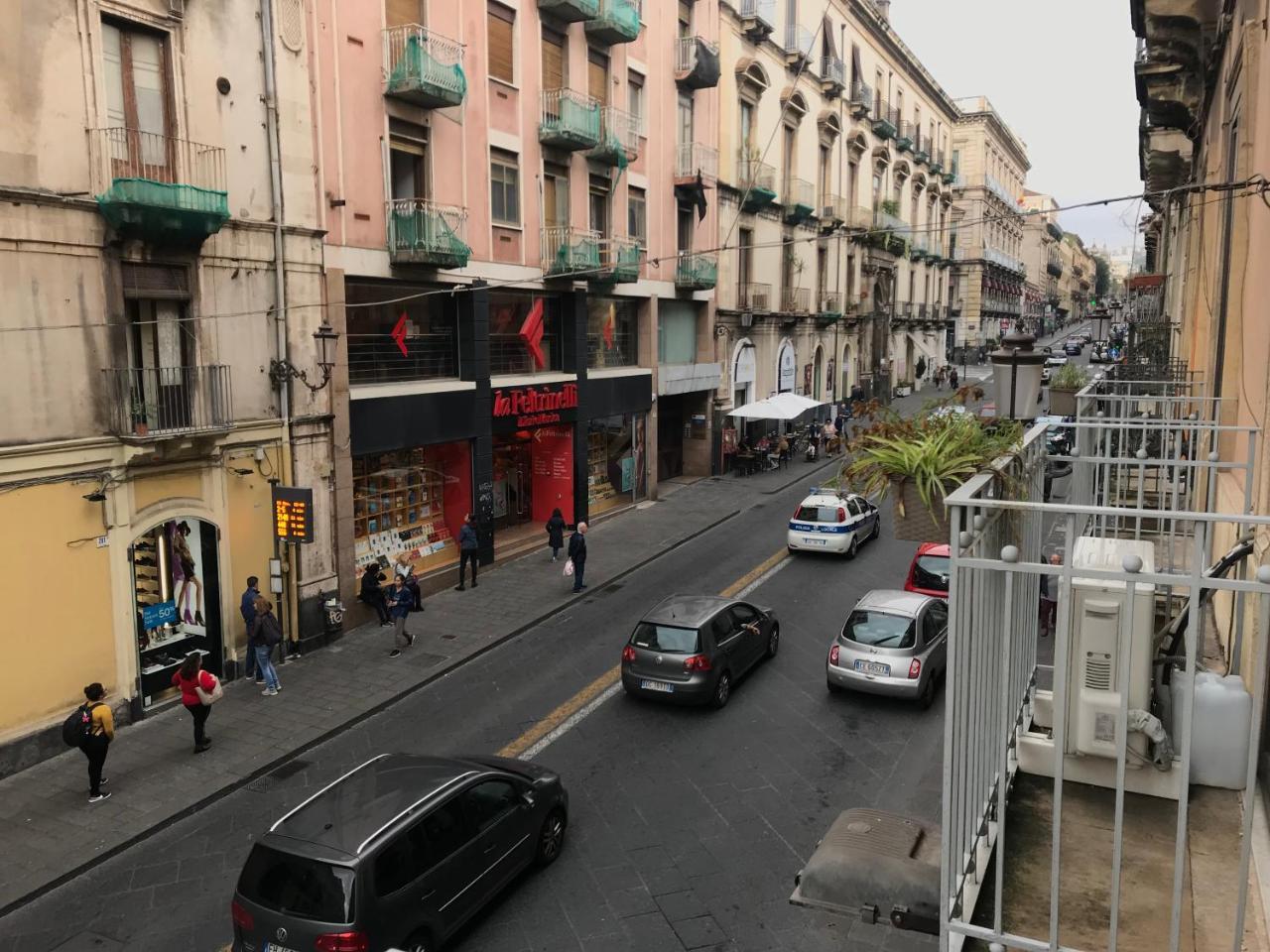 Papali Bed & Breakfast Catania Exterior photo