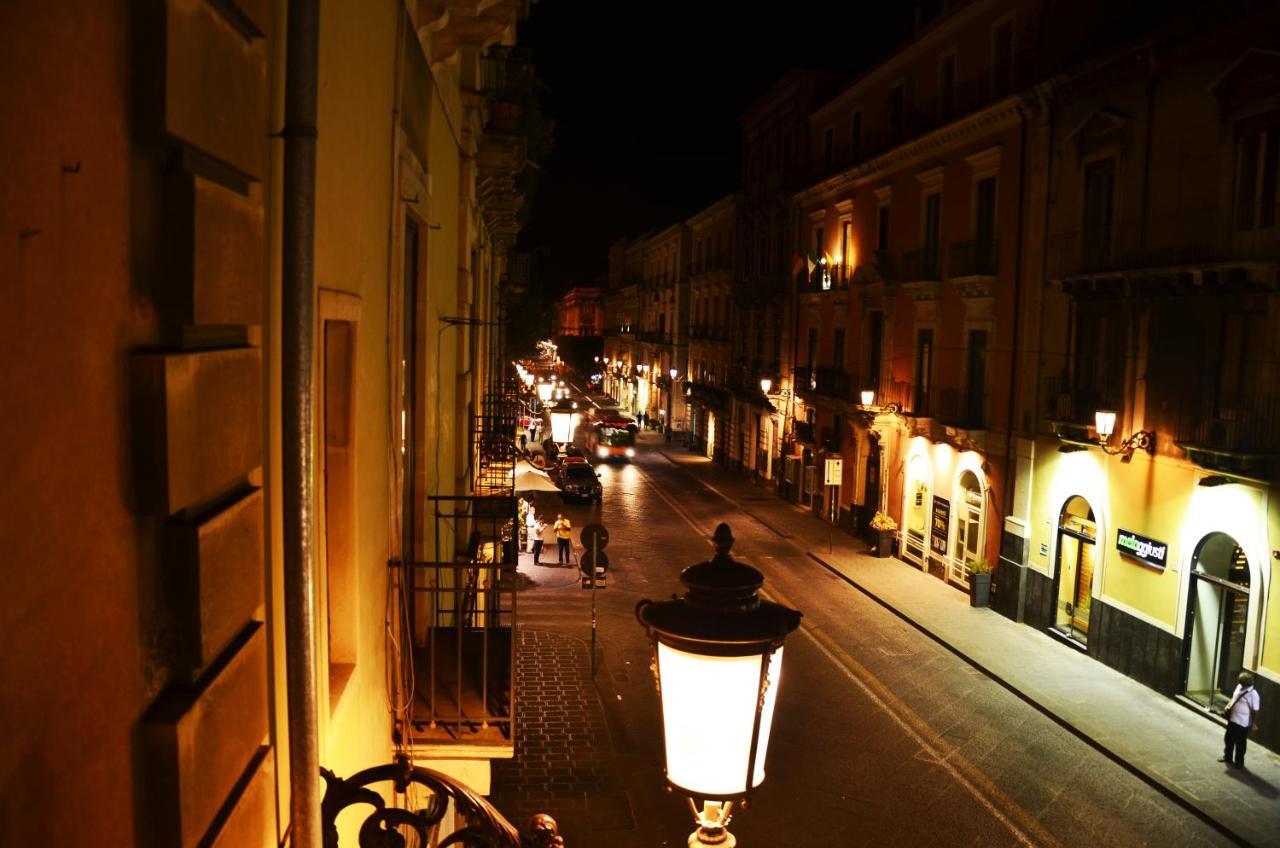 Papali Bed & Breakfast Catania Exterior photo